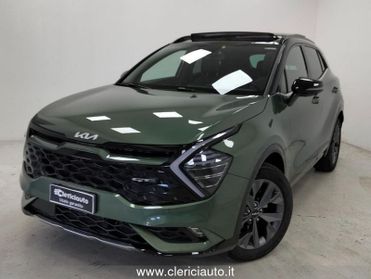 KIA Sportage 1.6 TGDi HEV AWD AT GT-line Plus Premum Pack