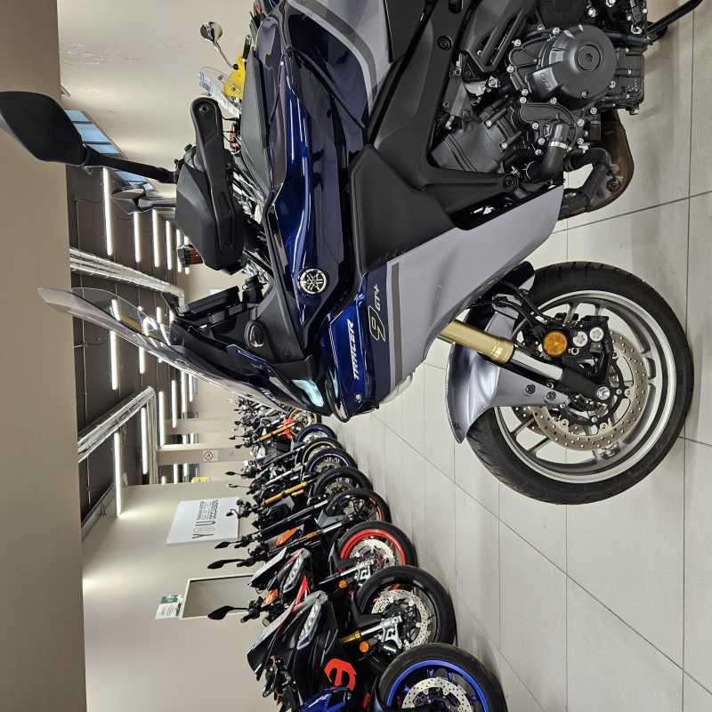 Yamaha Tracer 9 GT+ Y-AMT 2025