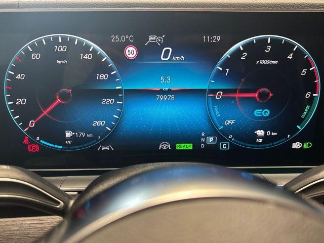 MERCEDES-BENZ GLE 350 de hybrid EQ 4Matic Coupé Premium
