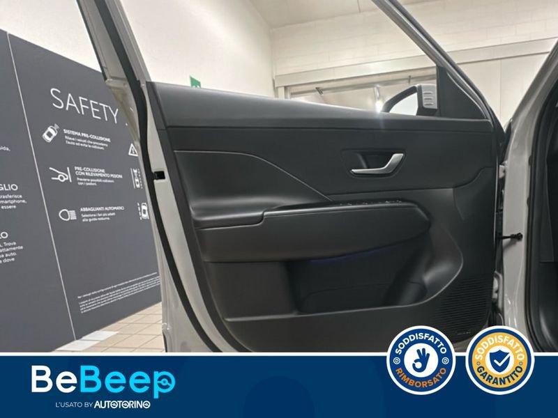 Hyundai Kona 1.6 GDI HEV X LINE 2WD 141CV DCT