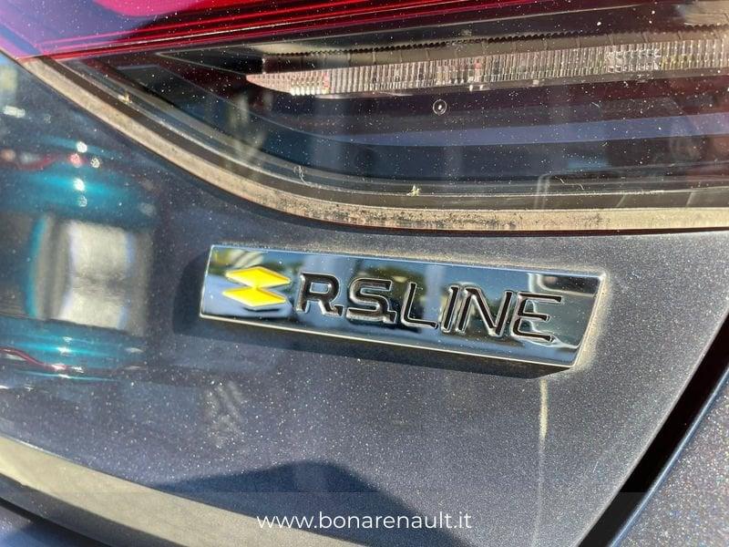 Renault Mégane 1.5 DCI 115 BLUE RS LINE EDC