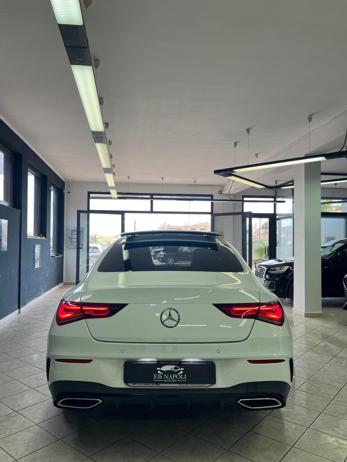 Mercedes-benz CLA 220 CLA 220 d Automatic Premium