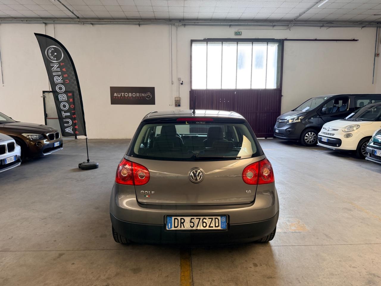 Volkswagen Golf 1.6 5p. United BiFuel G