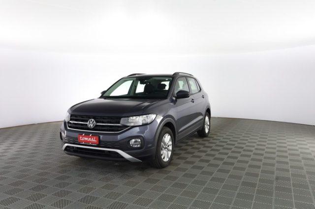 VOLKSWAGEN T-Cross T-Cross 1.0 TSI Style BMT