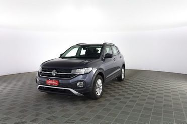 VOLKSWAGEN T-Cross T-Cross 1.0 TSI Style BMT