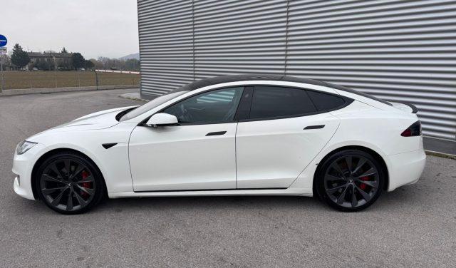 TESLA Model S 100kWh Performance Dual Motor AWD 100D LUDICROUS