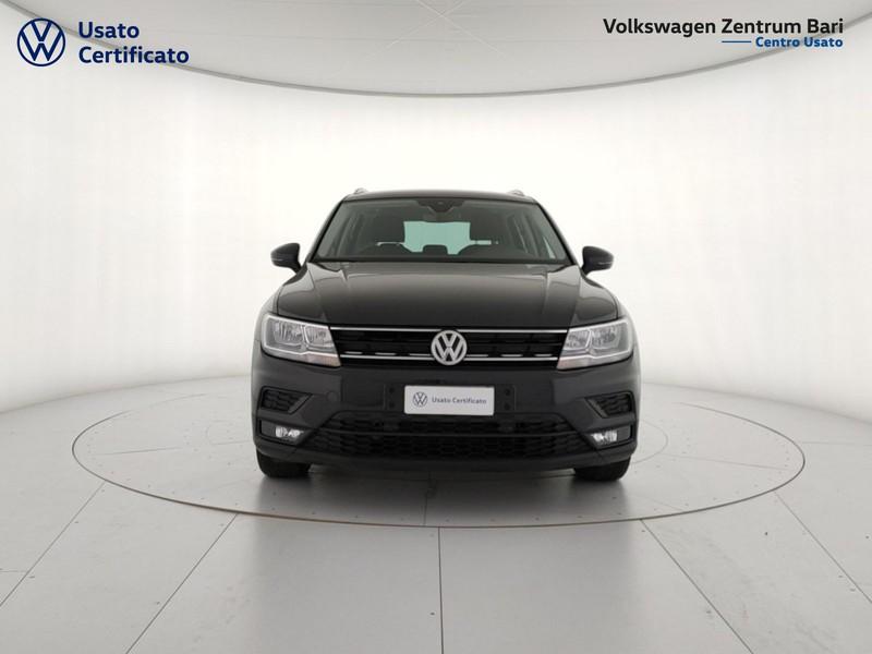 Volkswagen Tiguan 1.6 tdi business 115cv