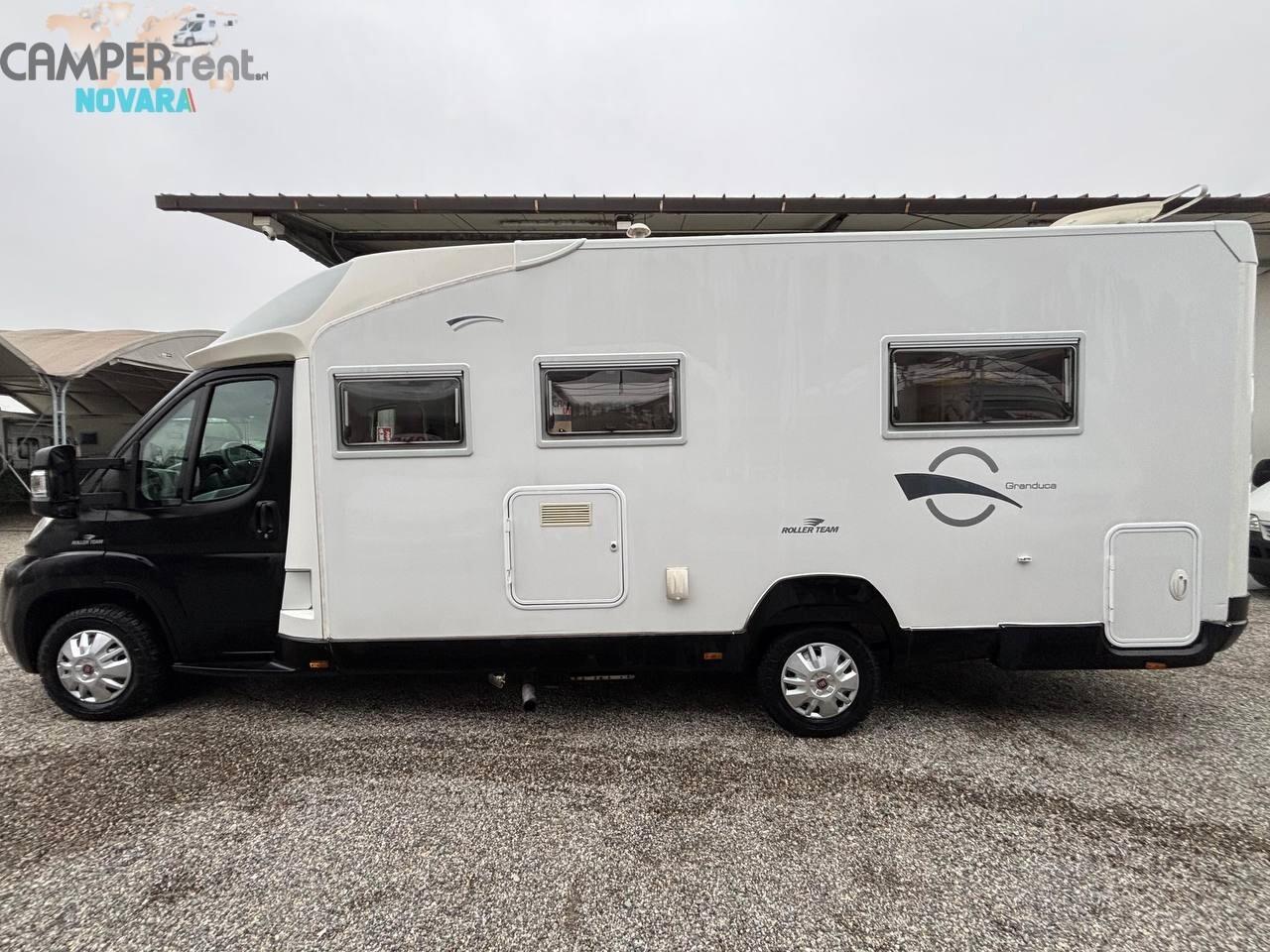 Roller Team ROLLERTEAM GRANDUCA XLP