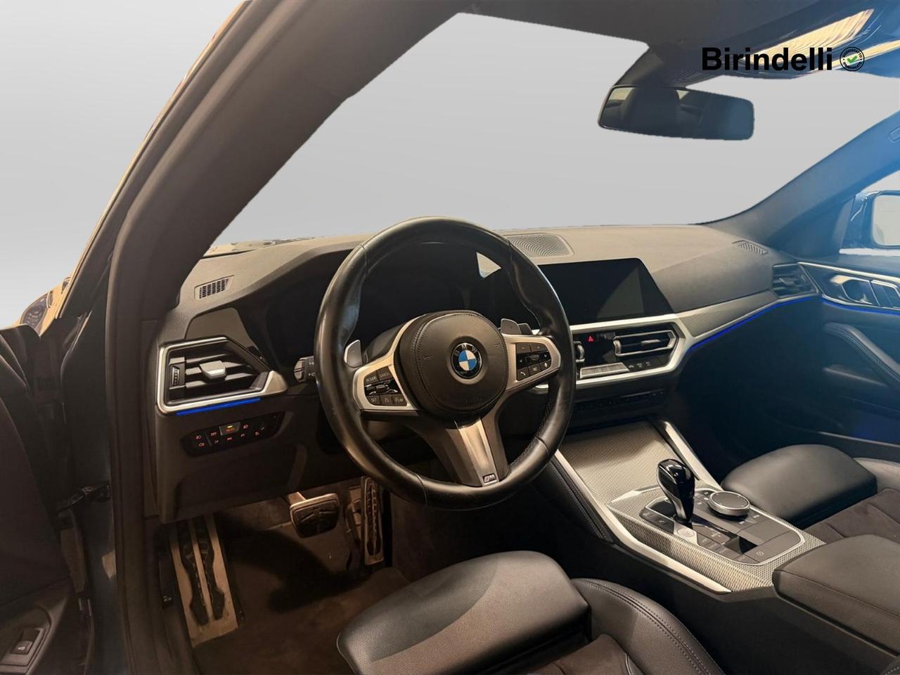 BMW Serie 4 Cpé(G22/82) - 420d 48V Coupé Msport