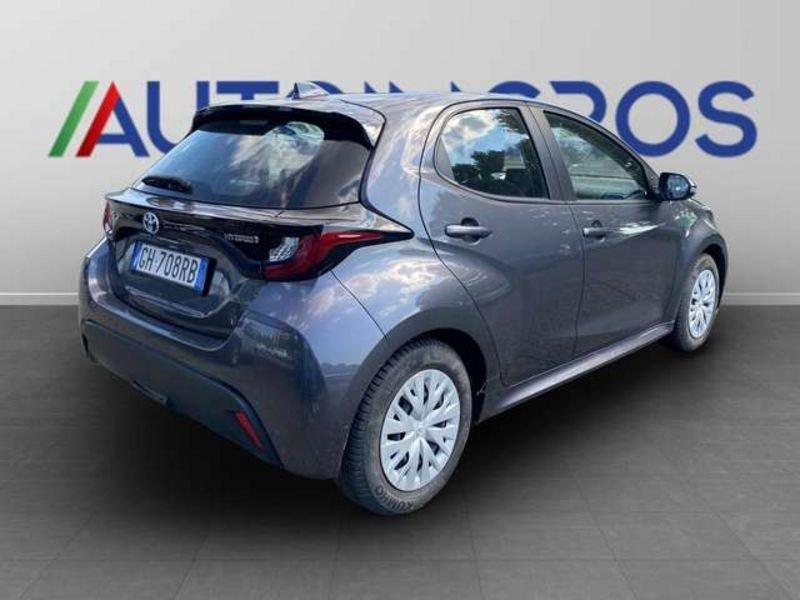 Toyota Yaris IV 2020 1.5h Business
