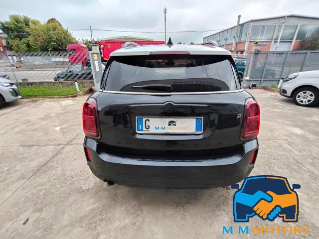 MINI Mini 2.0 Cooper D 'ALL4' Countryman