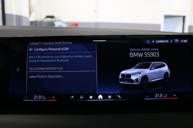 BMW X3 xDrive20d 48V MSport Pro