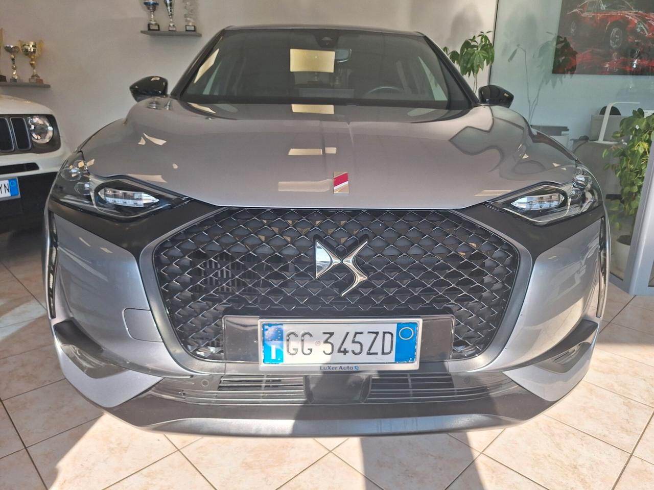 Ds DS3 3 Crossback BlueHDi 130 aut. Performance Line