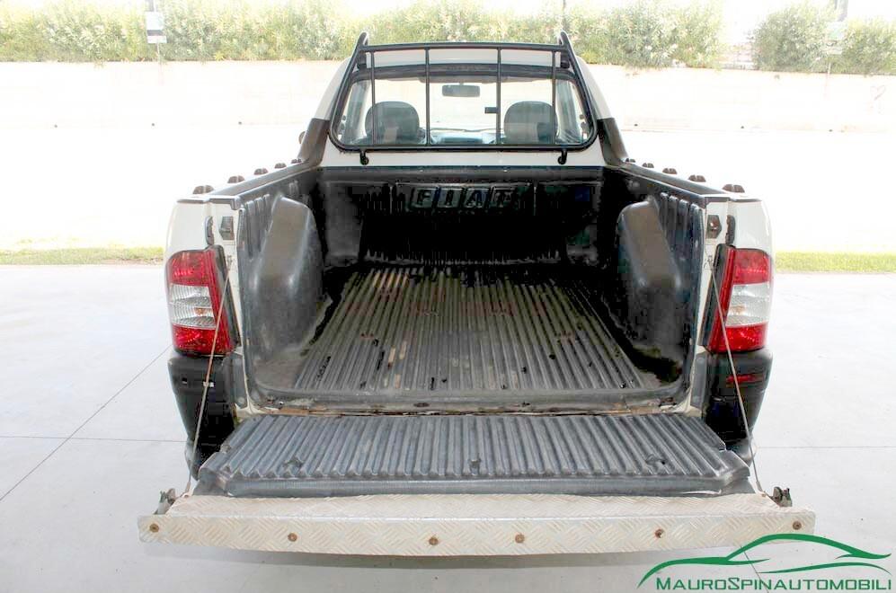 Fiat Strada 1.3 MJT PICK-UP FIORINO