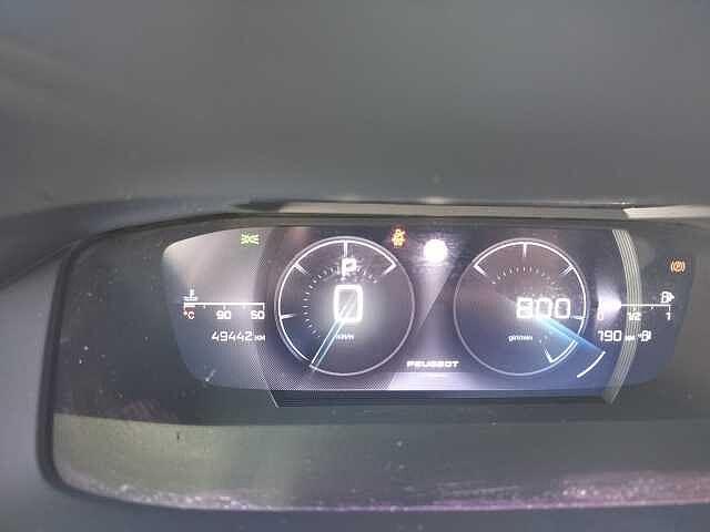 Peugeot 308 BlueHDi 130 S&S EAT8 GT Pack