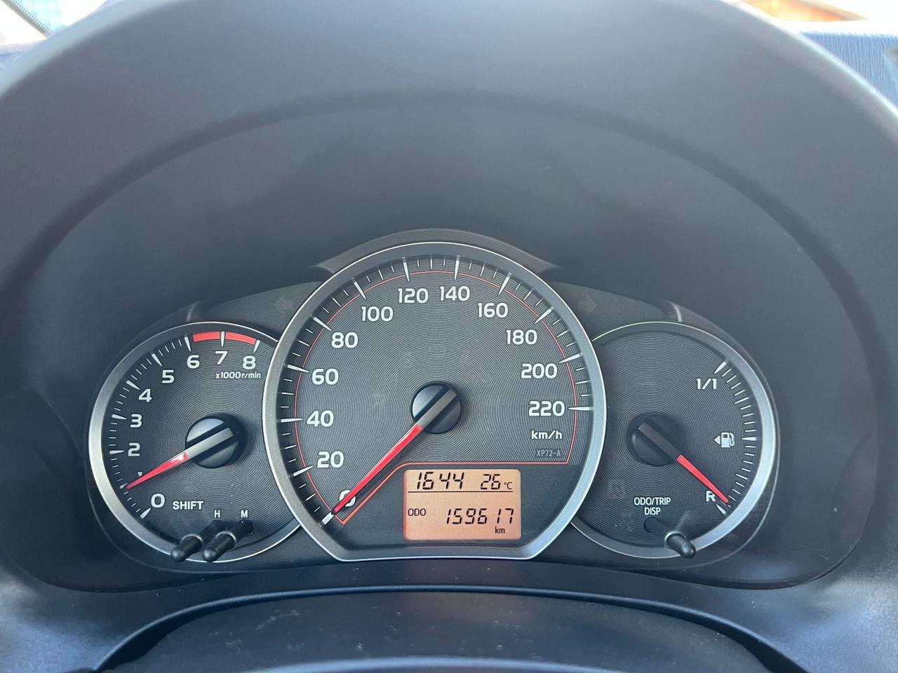 Toyota Yaris 1.0 5 porte Lounge