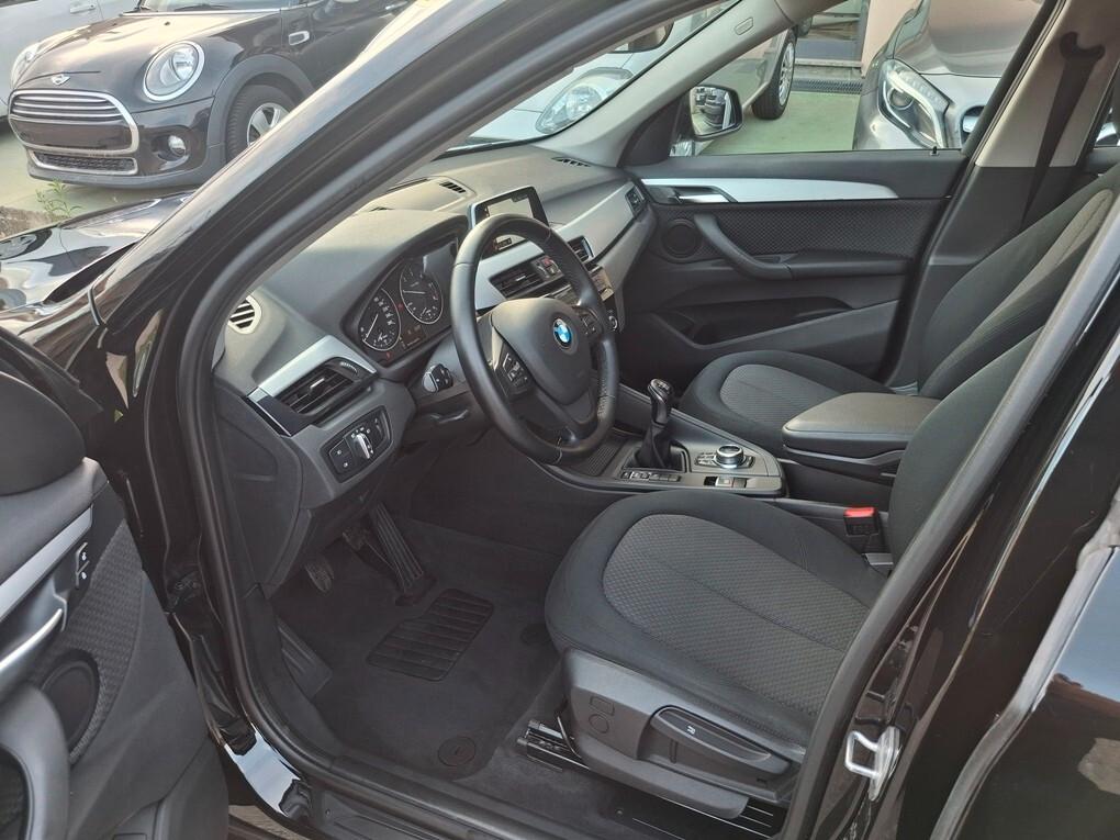 Bmw X1 sDrive16d LED Km 99.000 - 2017