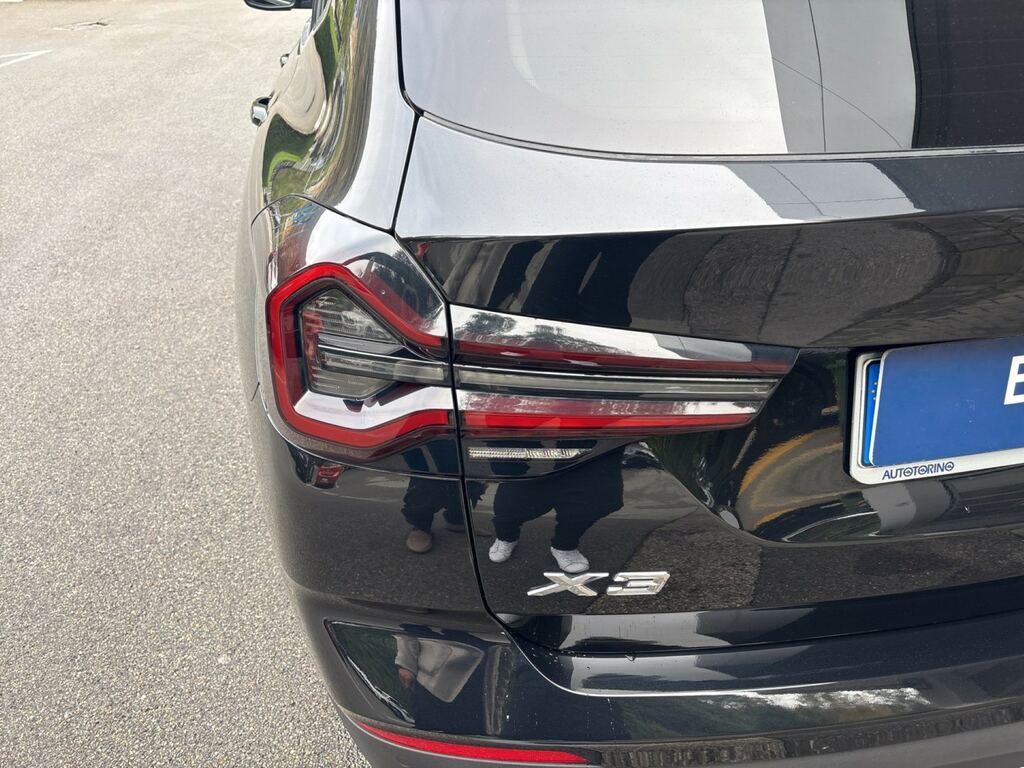 BMW X3 20 d Mild Hybrid 48V xDrive Steptronic