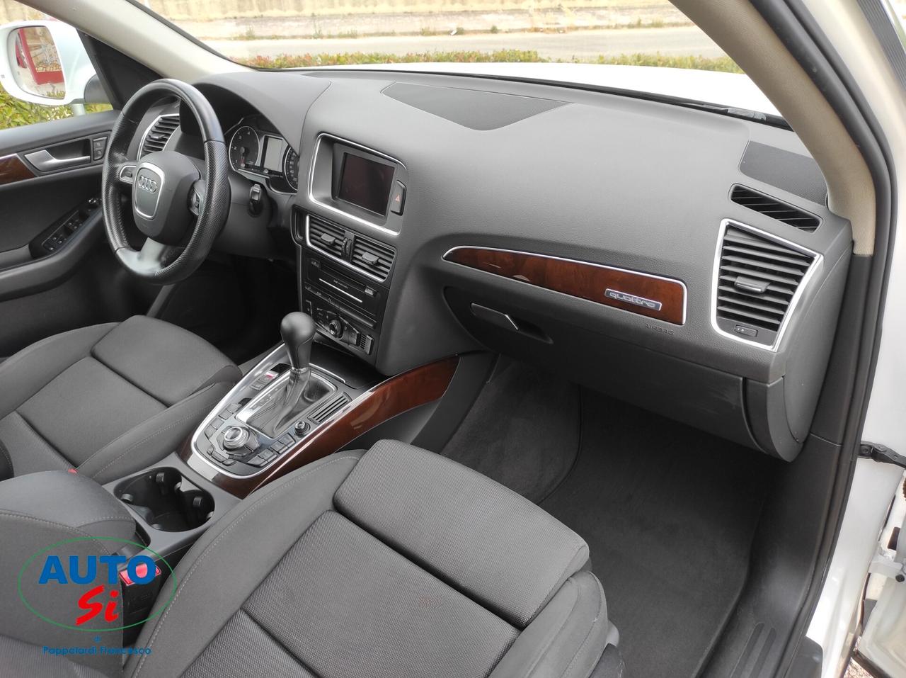 Audi Q5 2.0 TDI - 170cv 4x4