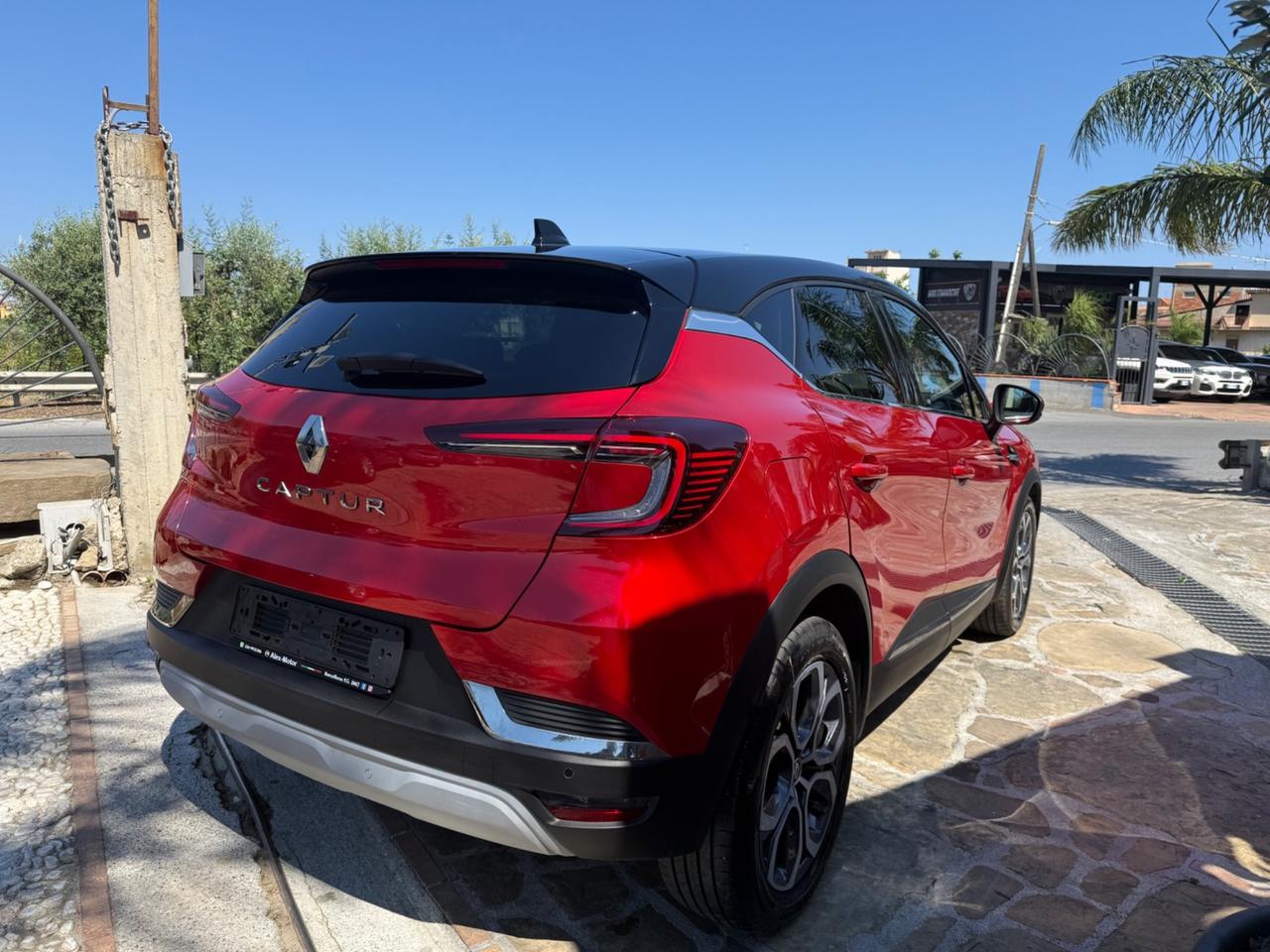 Renault Captur TCe 90 CV Techno