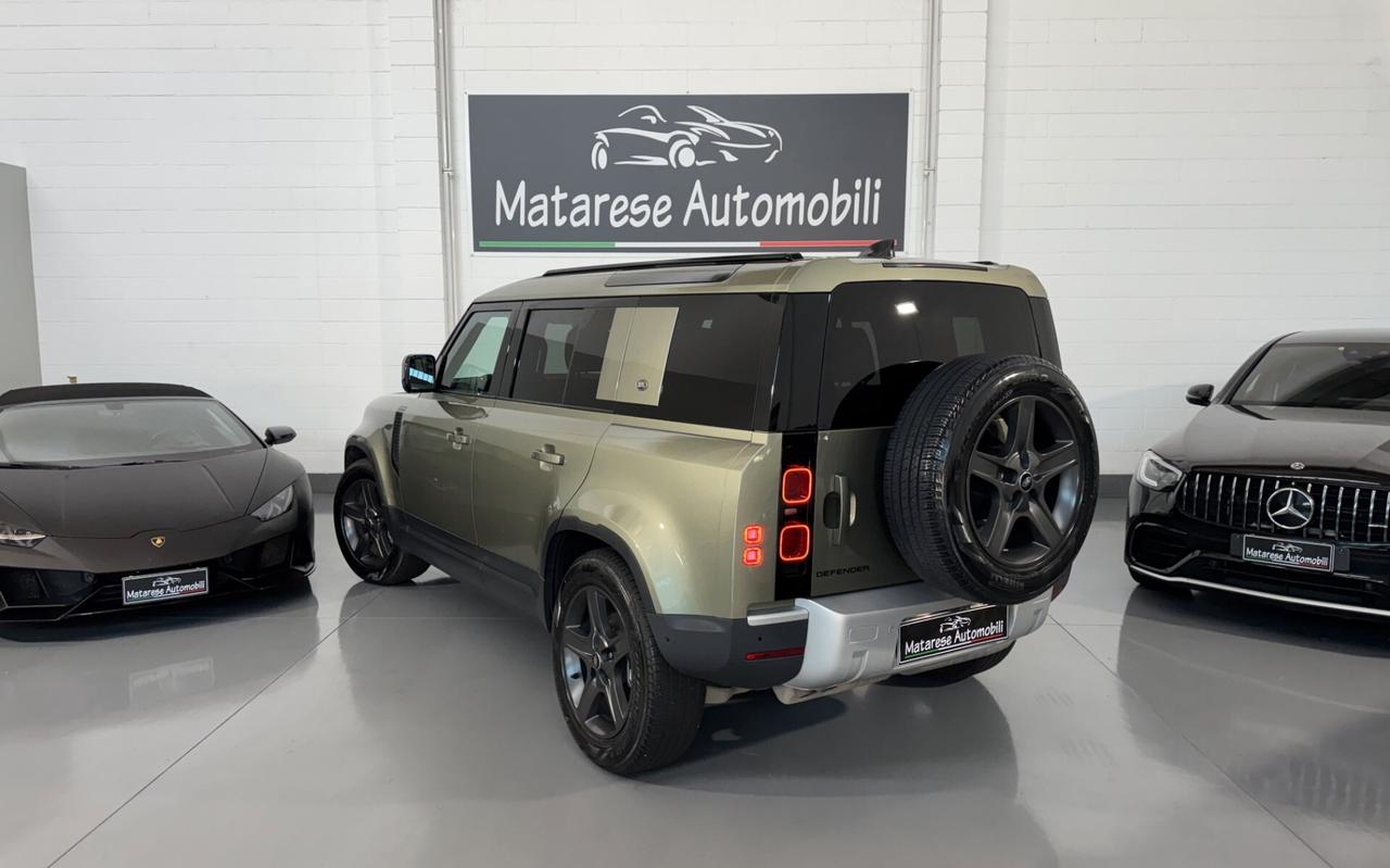 Land Rover Defender 110 SE MHEW awd 3.0cc 200cv Assetto regolabile Finanziabile