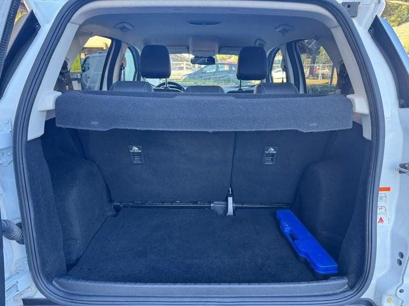 Ford EcoSport 1.0 EcoBoost Benzina 125cv S&S Active