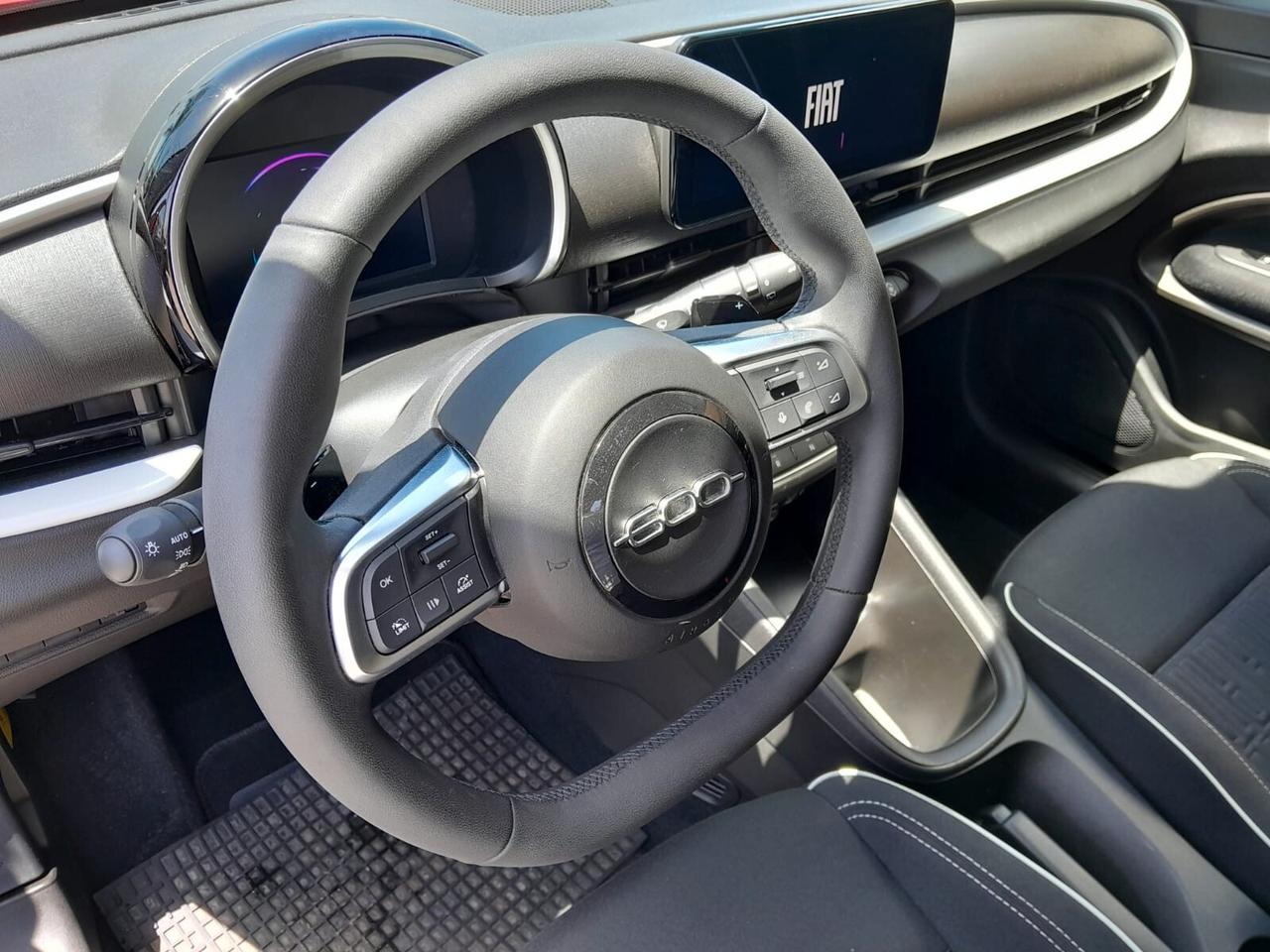 Fiat 600 Hybrid 100 CV DCT MHEV La Prima