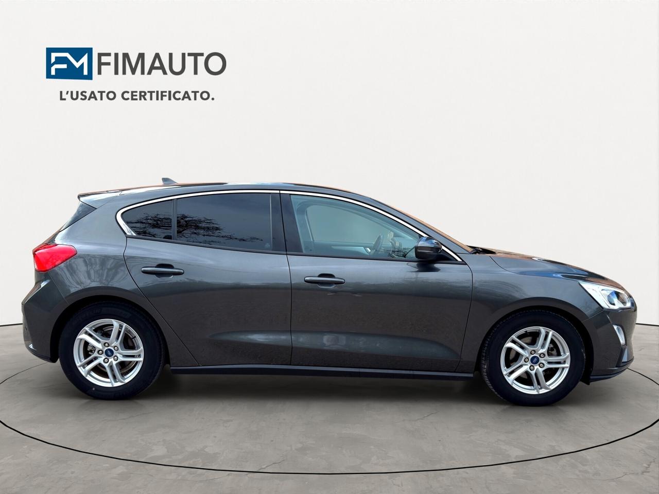Ford Focus 1.5 TDCi 95 CV Plus - 2019