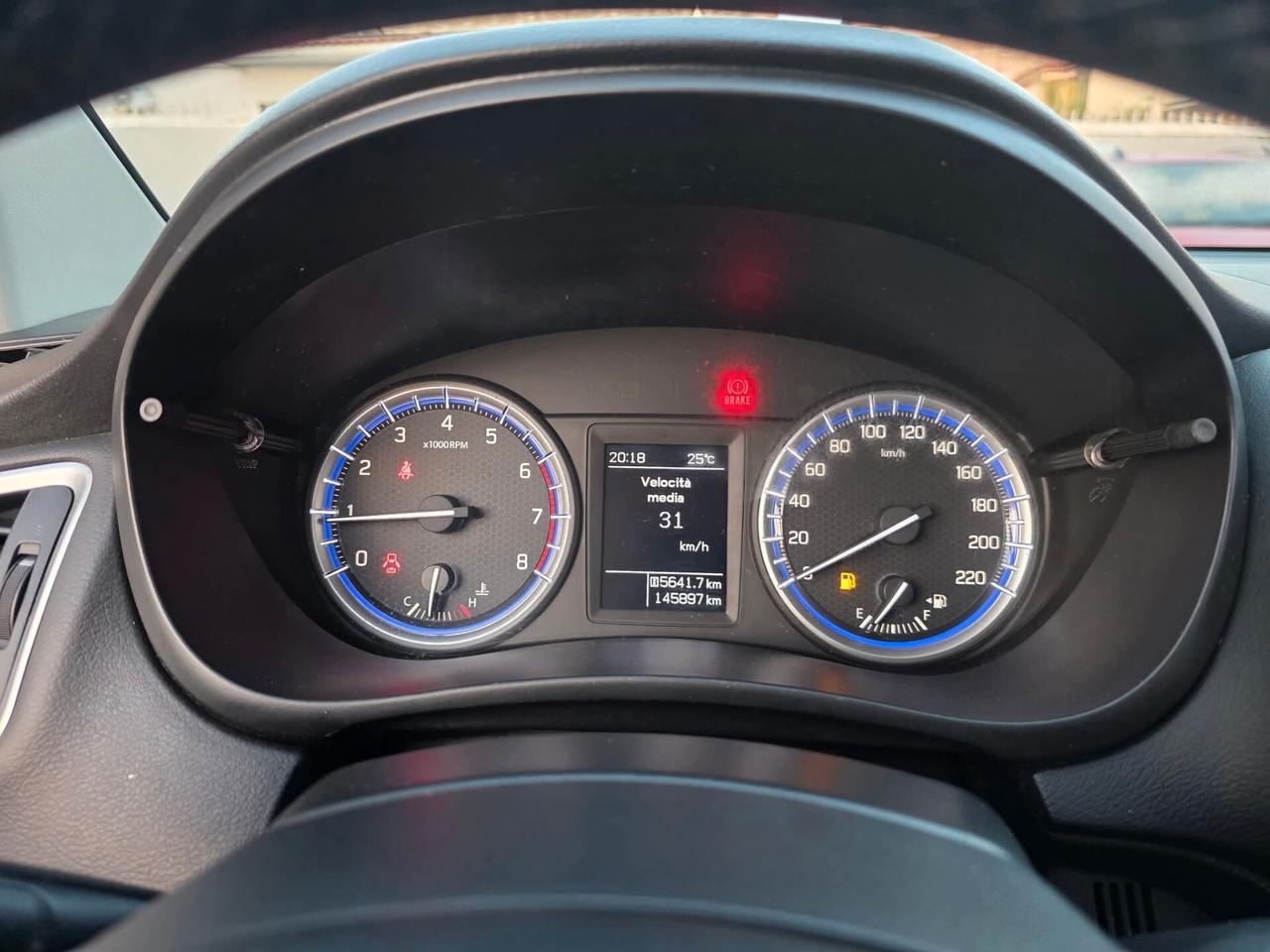 Suzuki S-Cross 1.0 Boosterjet Cool