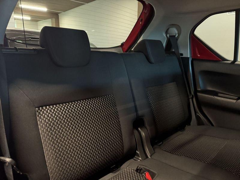 Suzuki Ignis Ignis 1.2 Hybrid Cool