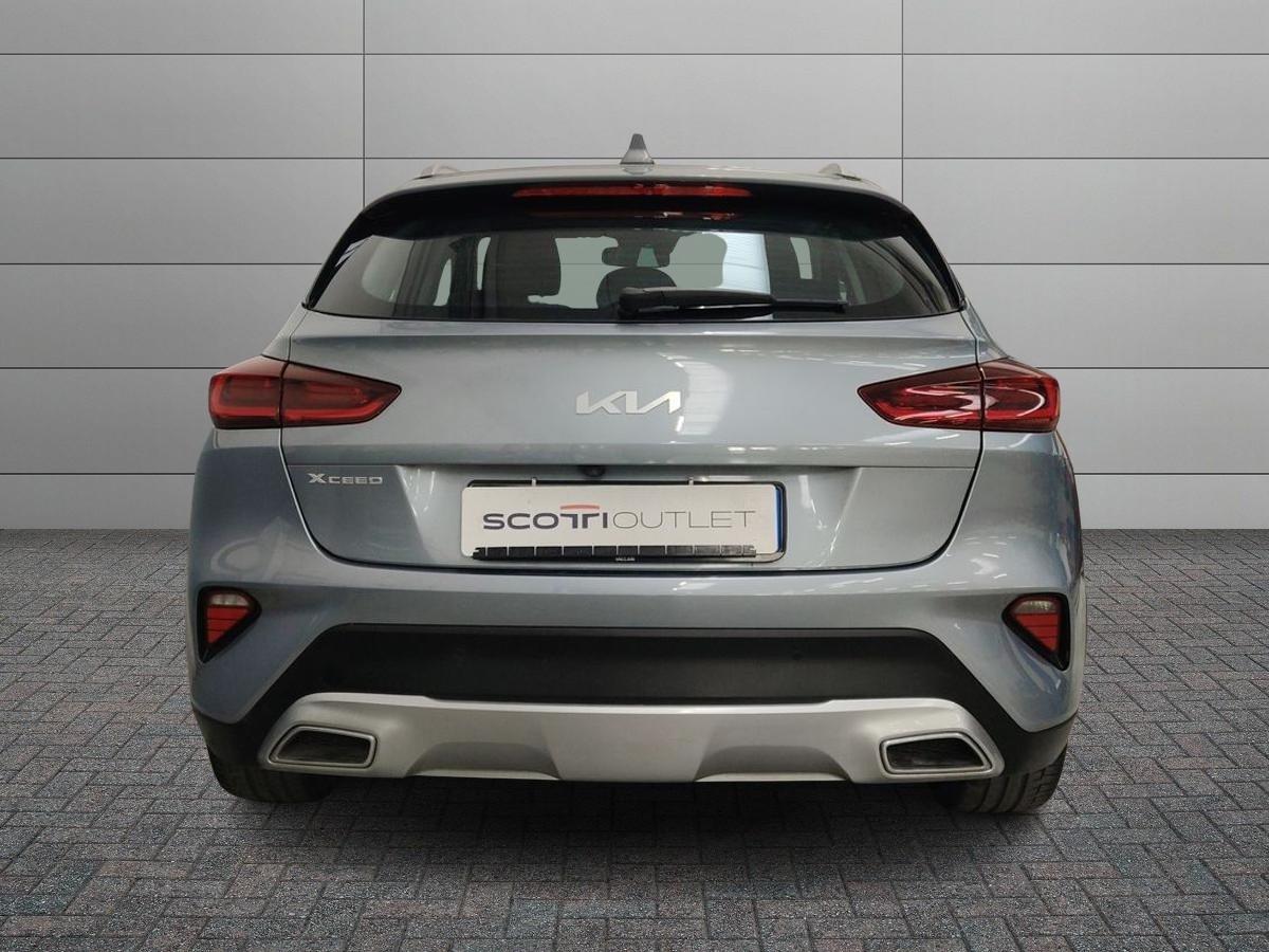 KIA XCeed 1.0 t-gdi Business Gpl 117cv