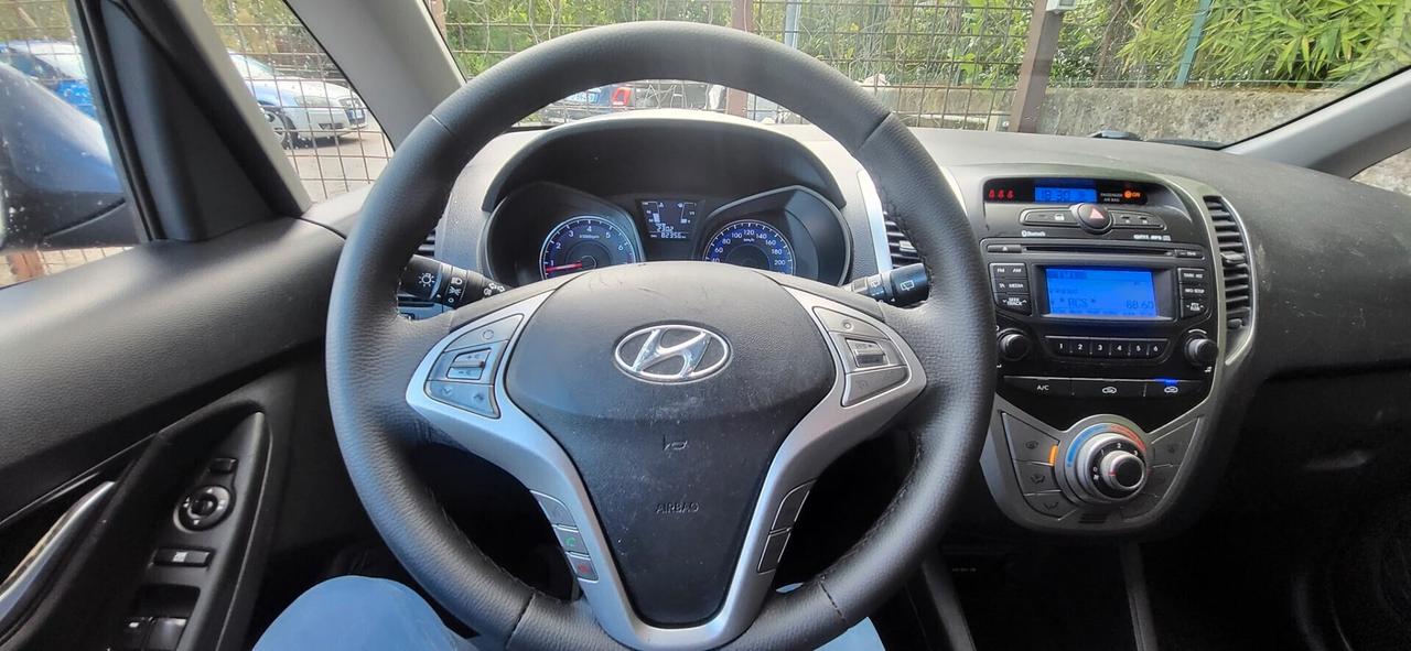 Hyundai iX20 1.4 90 CV Comfort benz o gpl nuovo 10/2012 km 82000