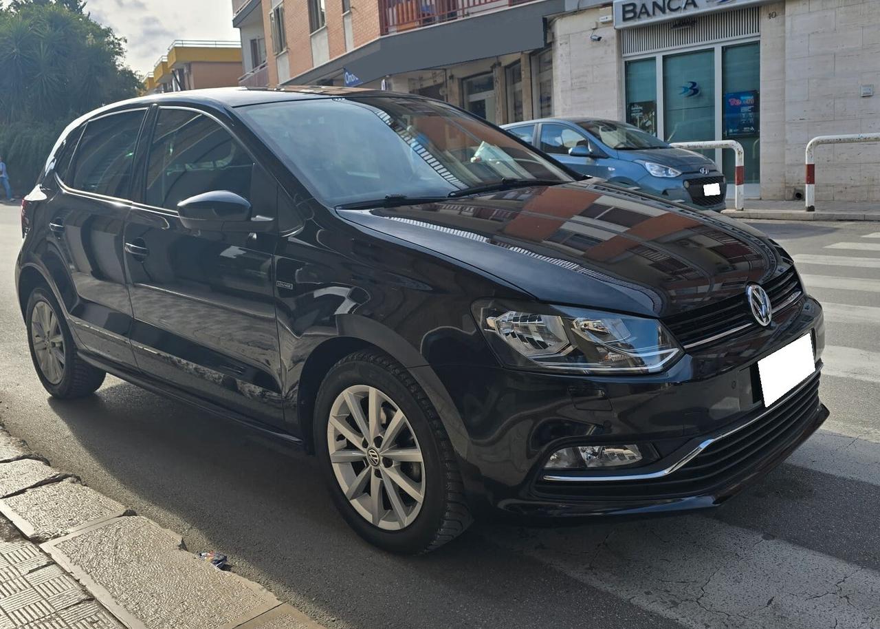 Volkswagen Polo 1.4 TDI 90 cv Lounge BMT