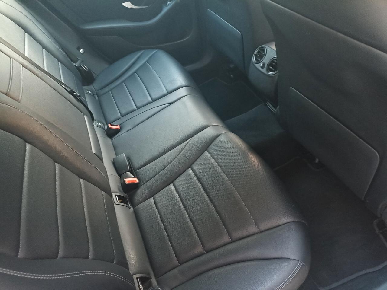 Mercedes-benz GLC 220 d 4Matic Executive