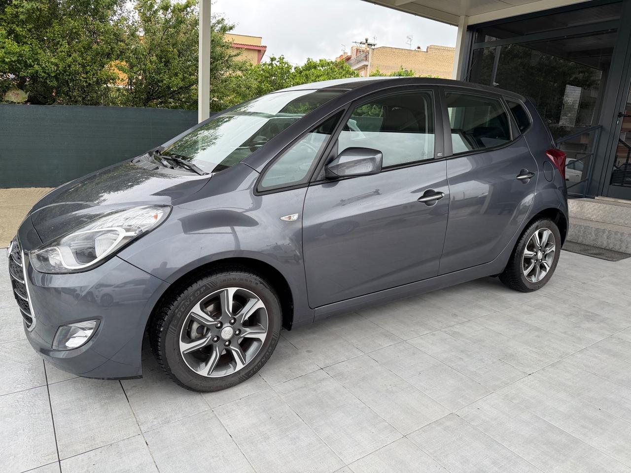 Hyundai iX20 1.4 CRDI 90 CV APP MODE