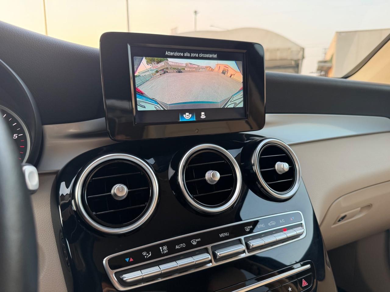 Mercedes-benz GLC 200 GLC 200 d 4Matic AUTOMATIC Sport