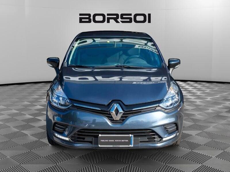 Renault Clio 4ª serie dCi 8V 75 CV 5 porte Moschino Zen