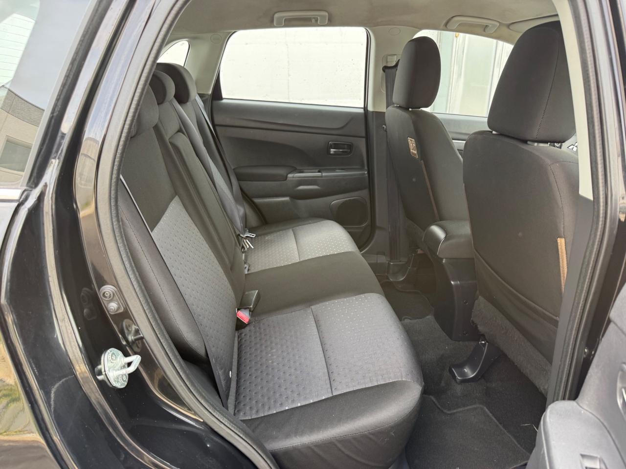 Mitsubishi ASX 1.8 DI-D 150 CV 4WD Invite
