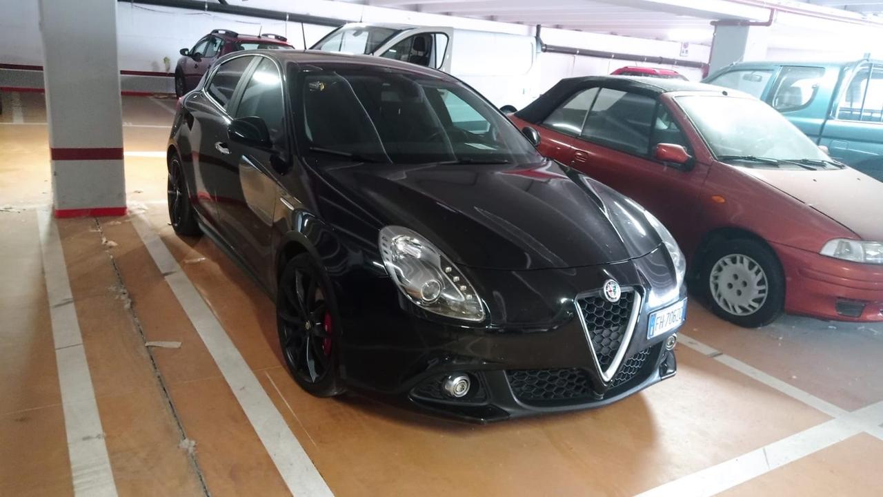 Alfa Romeo Giulietta 1.6 JTDm 120 CV