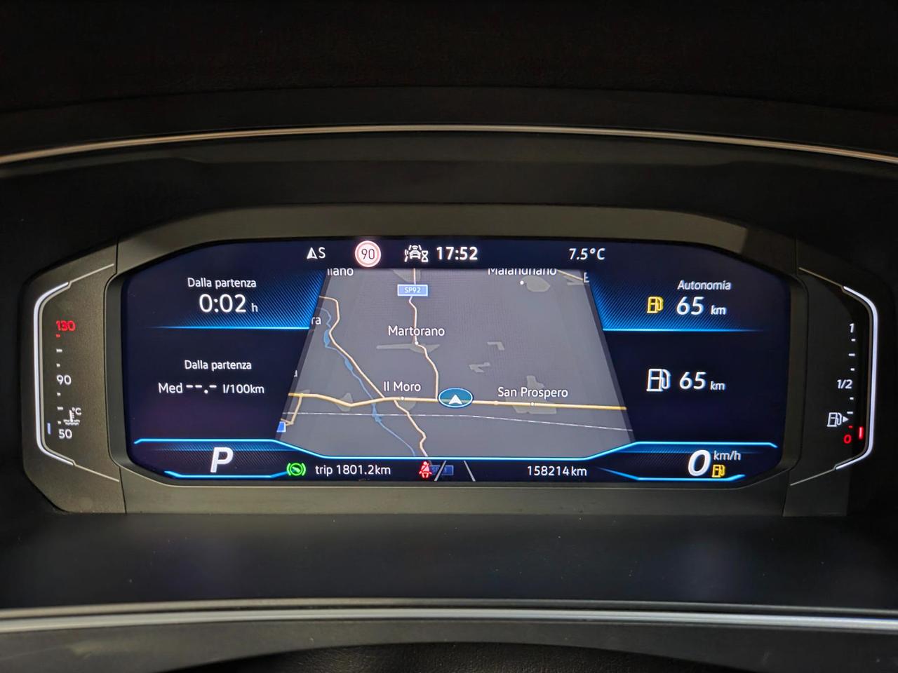 Volkswagen Tiguan Allspace 2.0 tdi R-Line 150cv 7p.ti dsg