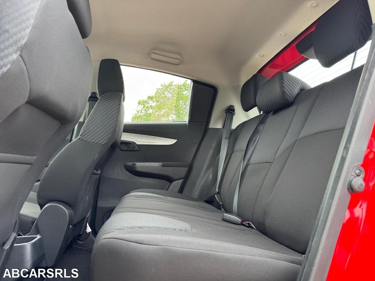 MAHINDRA - KUV100 - 1.2 VVT M-BifuelK6+ - NEOPATENTATI - FINANZIABILE