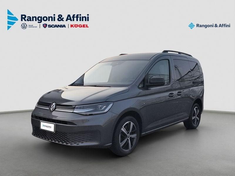 Volkswagen Caddy Caddy 2.0 TDI 102 CV Life