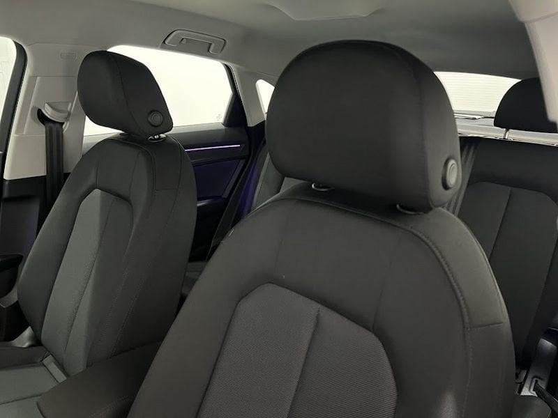 Audi Q3 Q3 40 TDI quattro S tronic S line edition