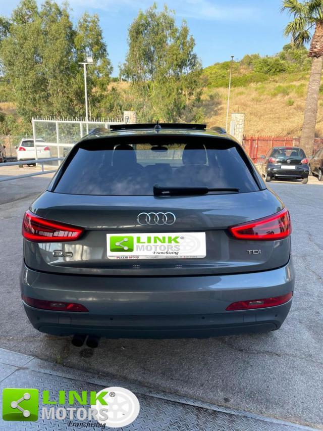 AUDI Q3 2.0 TDI Business Plus