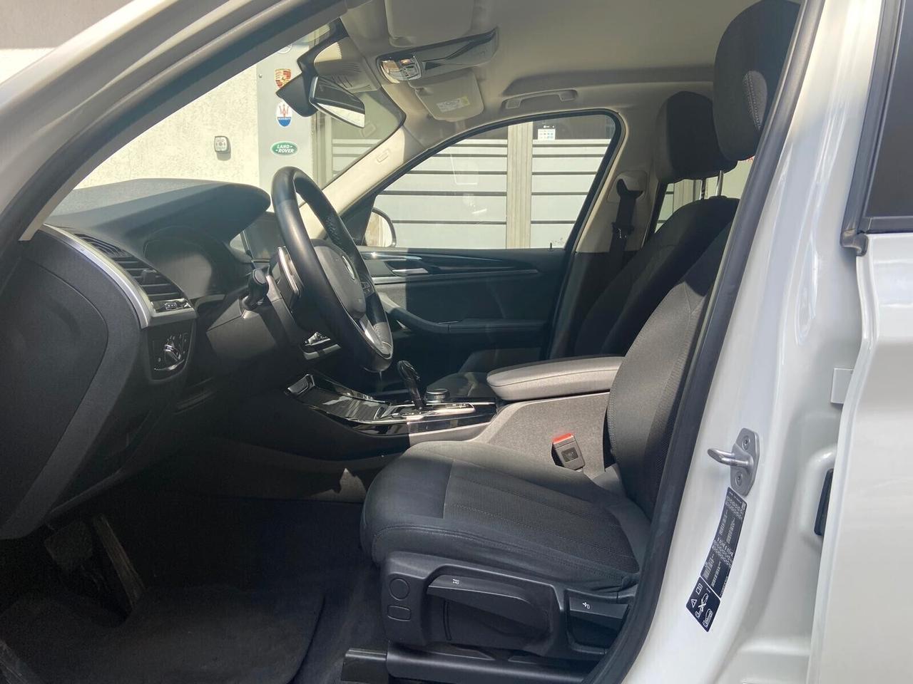 Bmw X3 xDrive 20d 48V Business Advantage