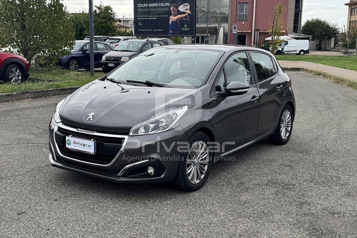 PEUGEOT 208 1° serie PureTech 82 5 porte Allure