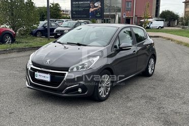 PEUGEOT 208 1° serie PureTech 82 5 porte Allure