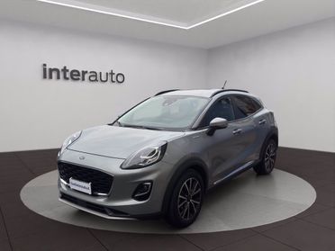 FORD Puma 1.0 ecoboost h Titanium s&s 125cv del 2021