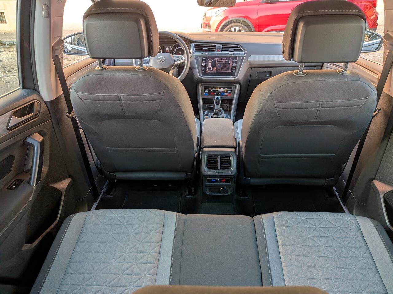 Volkswagen Tiguan 2.0 TDI SCR Life 122 cv