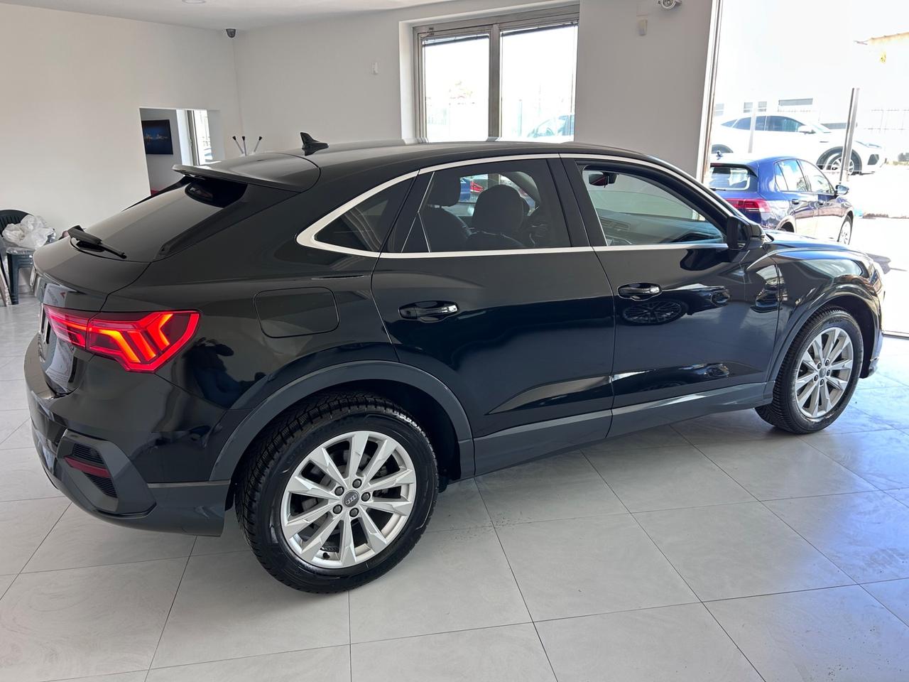 Audi Q3 Sportback 35 TDI S tronic Business Advanced